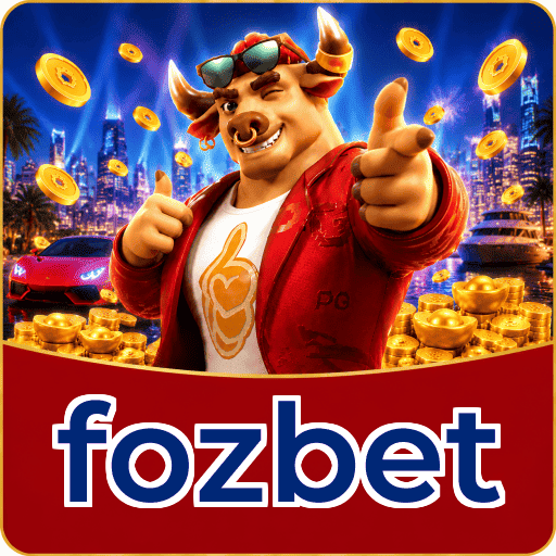 fozbet Download Speed Test Logo - Teste de Velocidade Certificado